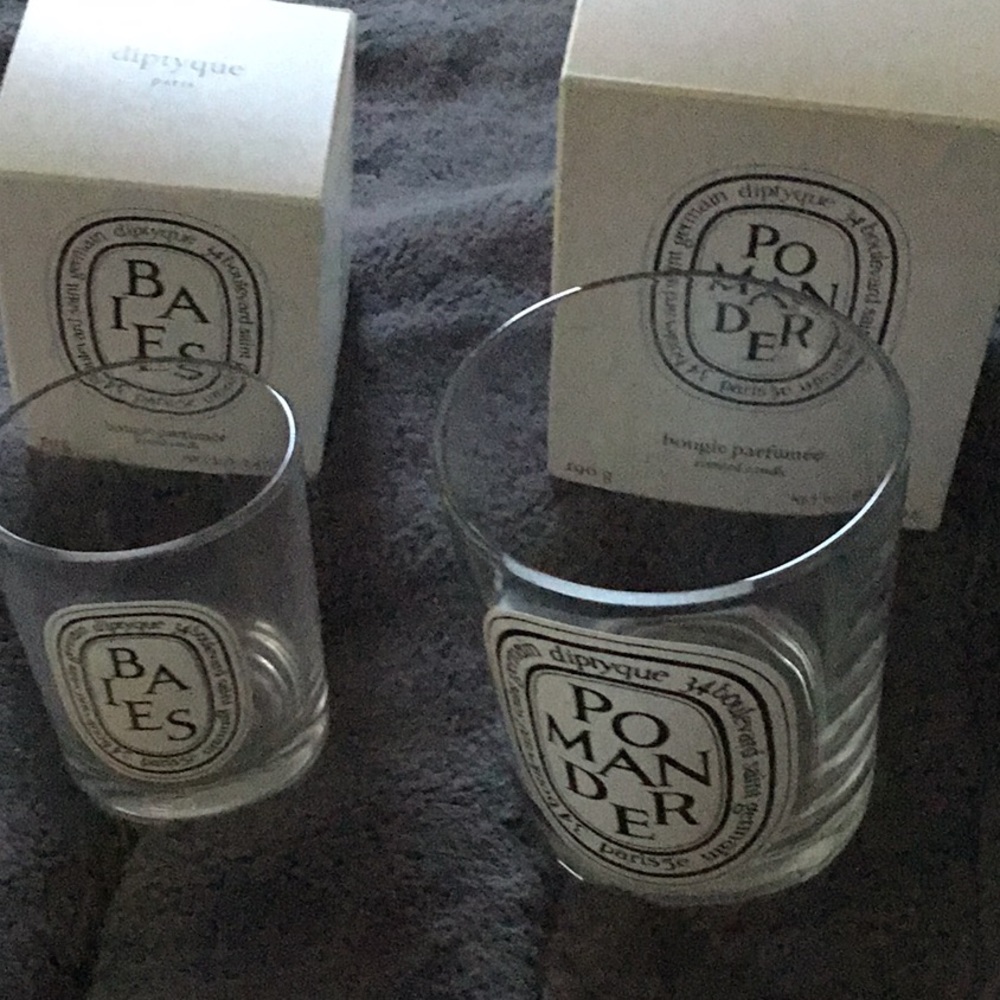 Candle holders
